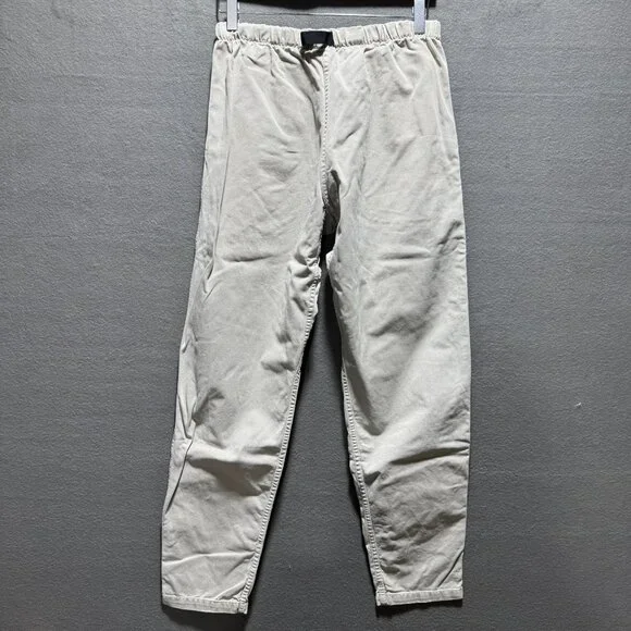 GRAMICCI ORIGINAL FREEDOM PANTS Small Green 100% COTTON. VTG - Picture 5 of 9